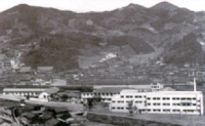 木造から鉄筋コンクリート造建築に